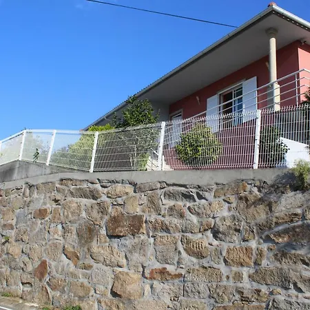 Casa Da Calcada - A 10 Minutos Dos Passadicos Do Paiva *