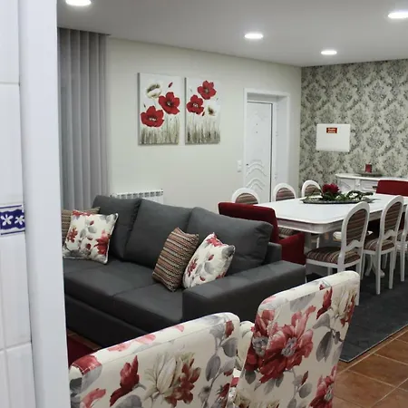 Prázdninový dům Casa Da Calcada - A 10 Minutos Dos Passadicos Do Paiva *