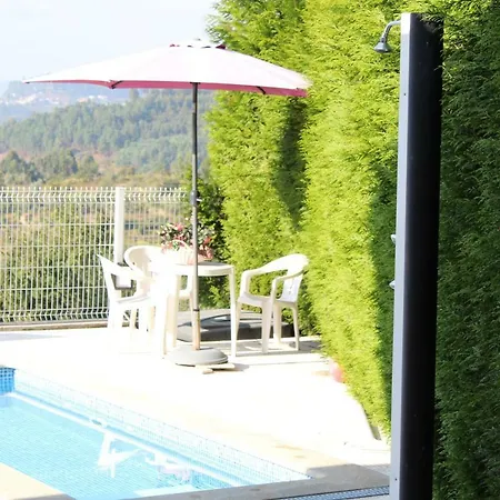 Casa Da Calcada - A 10 Minutos Dos Passadicos Do Paiva Holiday home *