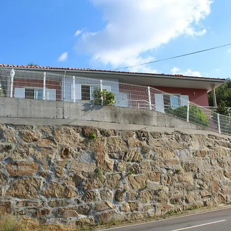 Casa Da Calcada - A 10 Minutos Dos Passadicos Do Paiva *