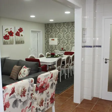 Prázdninový dům Casa Da Calcada - A 10 Minutos Dos Passadicos Do Paiva *