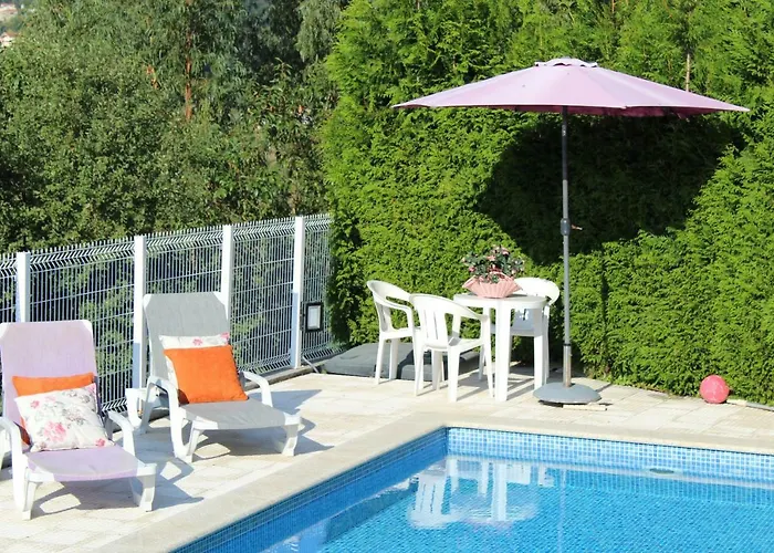 Casa Da Calcada - A 10 Minutos Dos Passadicos Do Paiva سينفايس