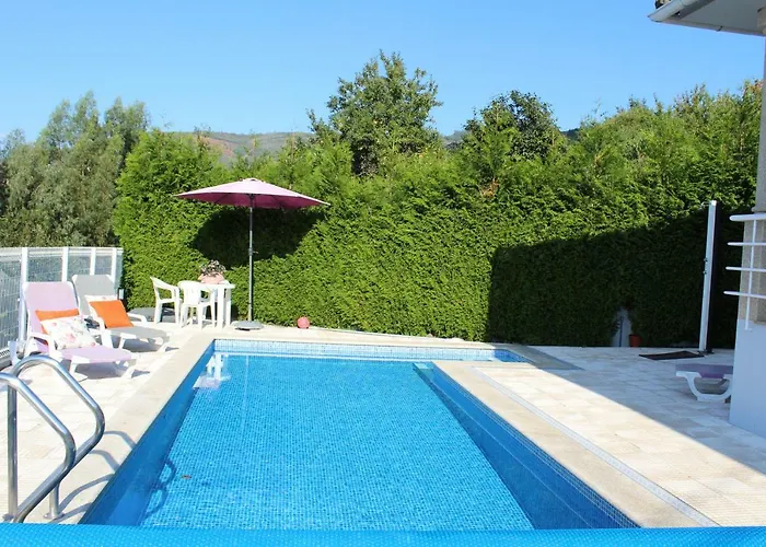 بيت للعطل Casa Da Calcada - A 10 Minutos Dos Passadicos Do Paiva *